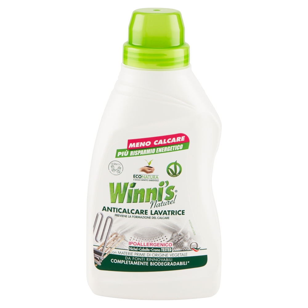 Winni's Anticalcare Lavatrice 750 ml